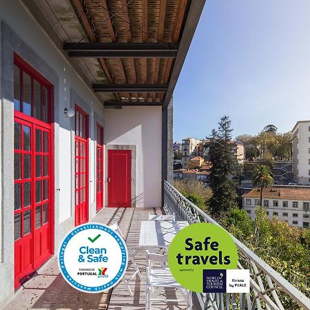Viriato By Pcale Appartement Porto Buitenkant foto