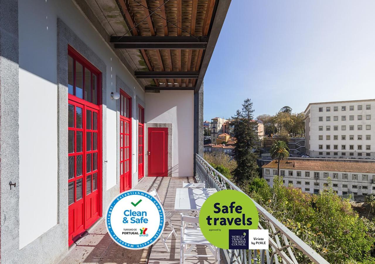 Viriato By Pcale Appartement Porto Buitenkant foto