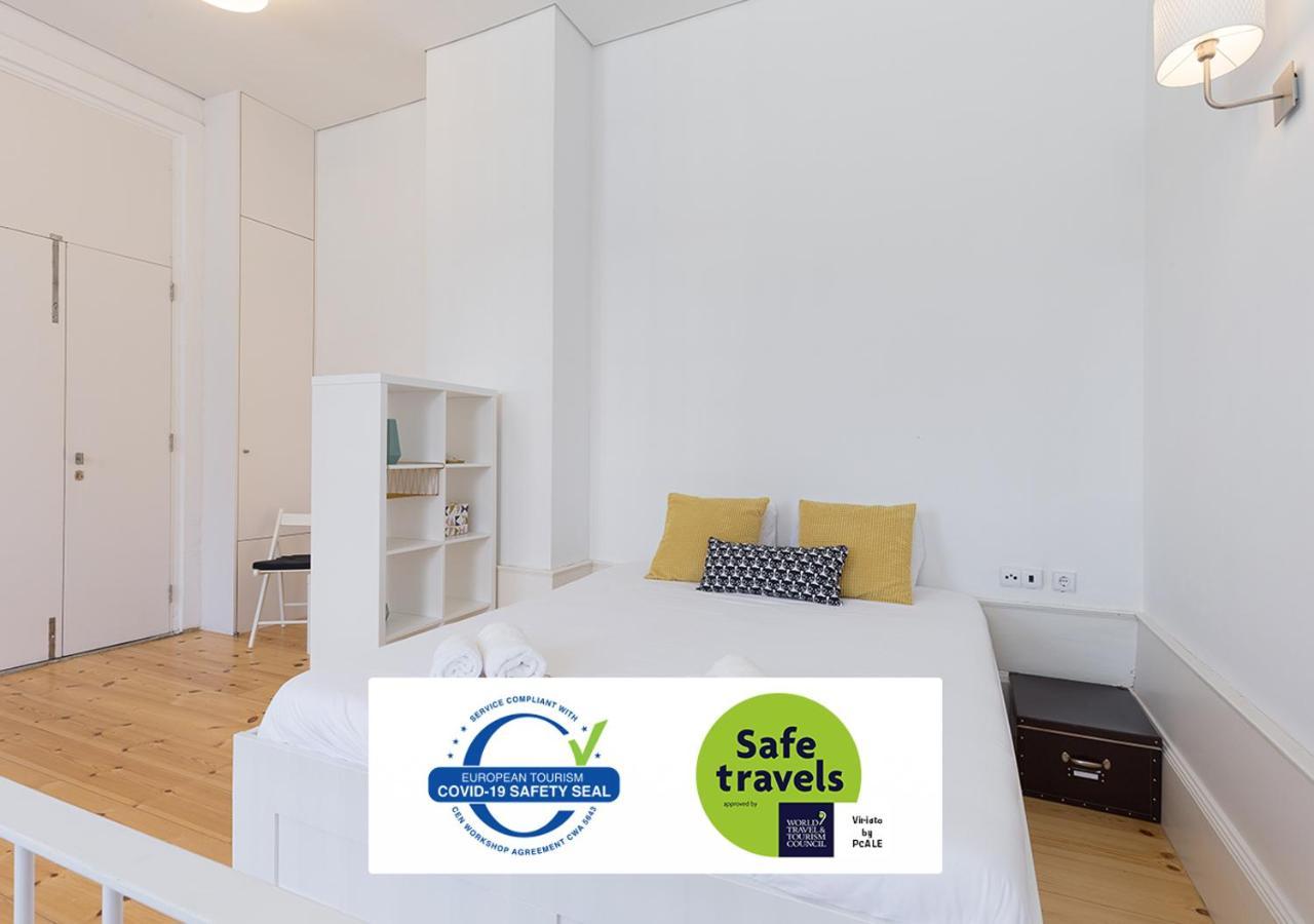 Viriato By Pcale Appartement Porto Buitenkant foto