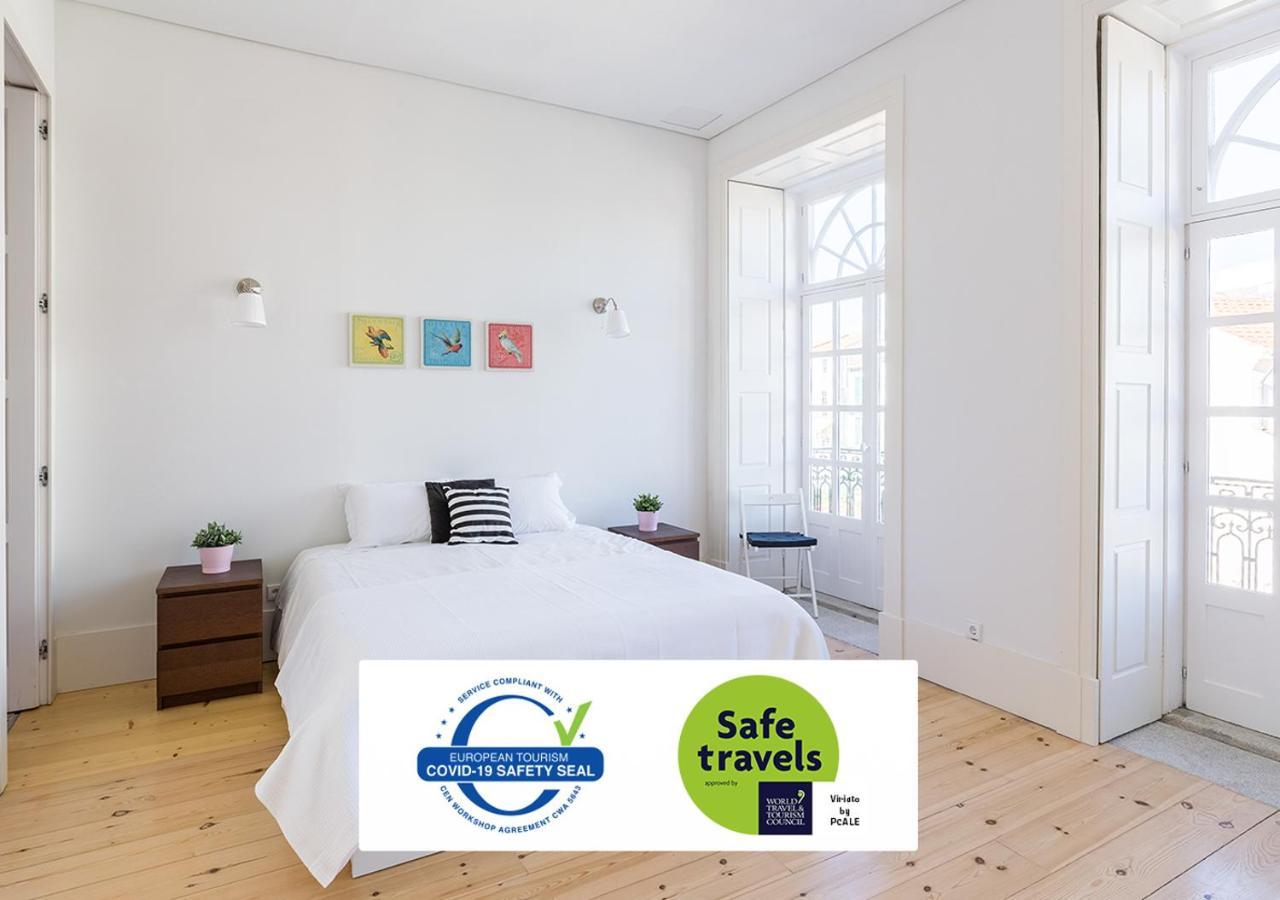 Viriato By Pcale Appartement Porto Buitenkant foto
