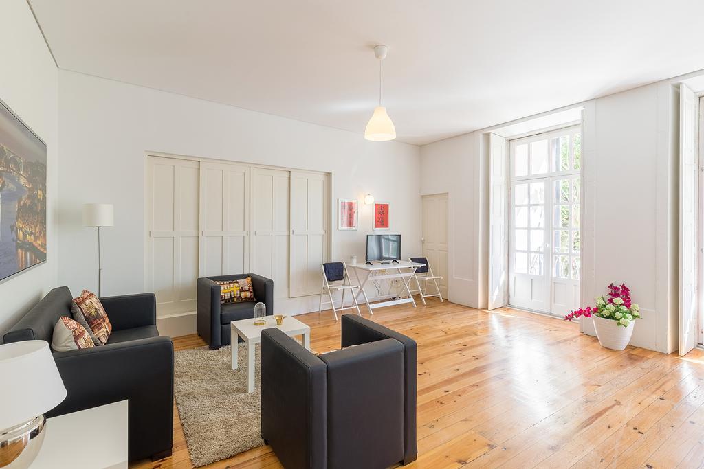 Viriato By Pcale Appartement Porto Buitenkant foto