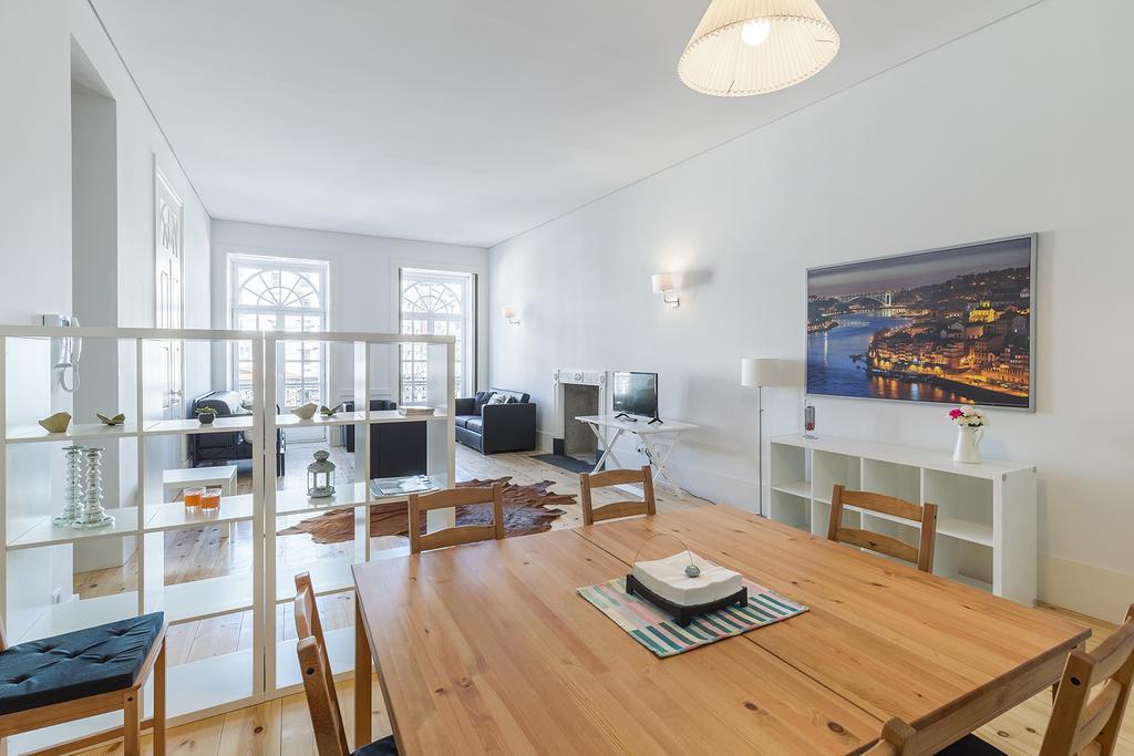 Viriato By Pcale Appartement Porto Buitenkant foto
