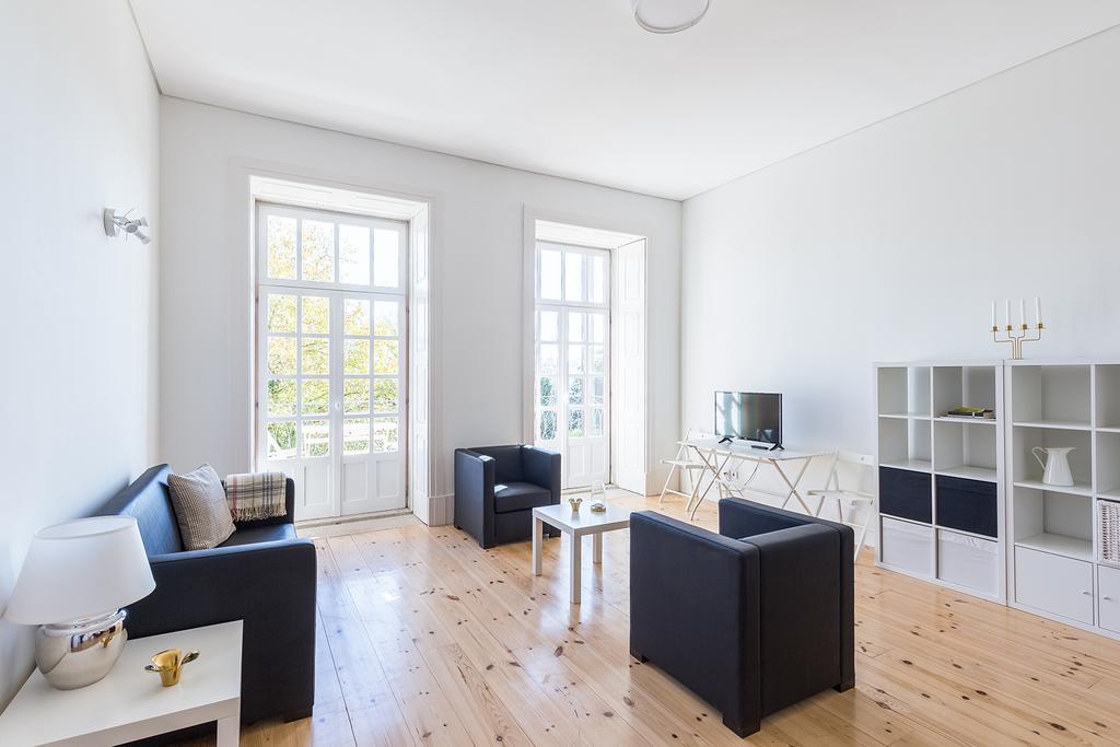 Viriato By Pcale Appartement Porto Buitenkant foto