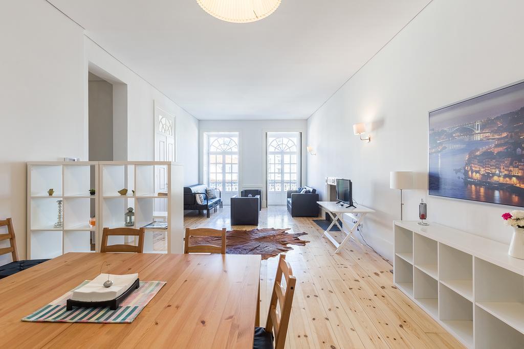 Viriato By Pcale Appartement Porto Buitenkant foto