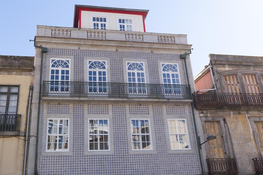Viriato By Pcale Appartement Porto Buitenkant foto