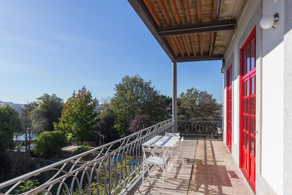 Viriato By Pcale Appartement Porto Buitenkant foto