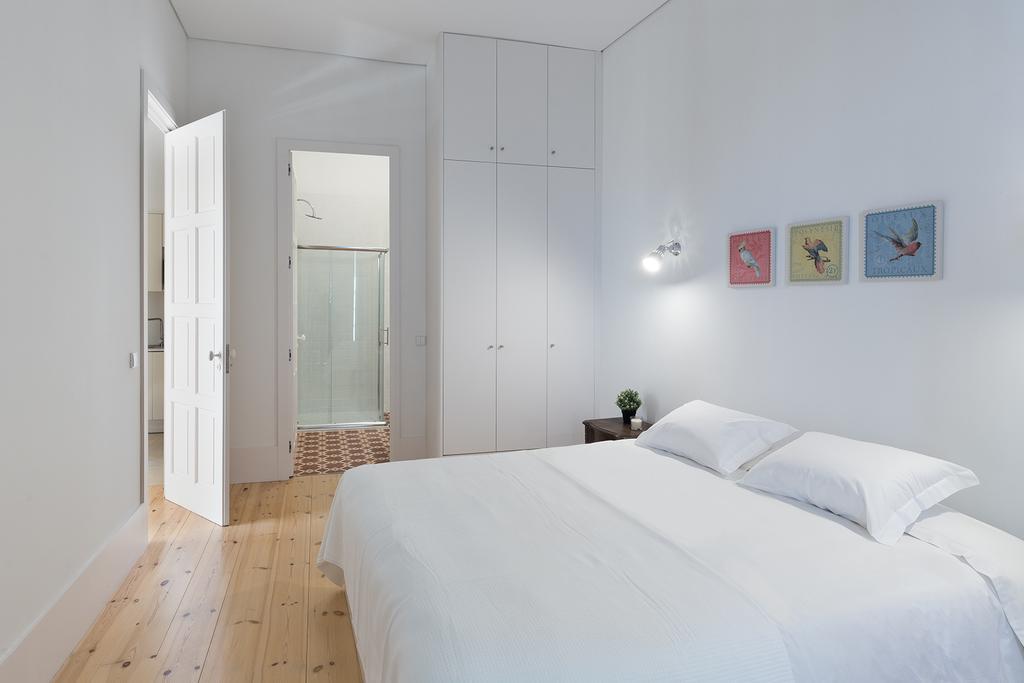 Viriato By Pcale Appartement Porto Buitenkant foto