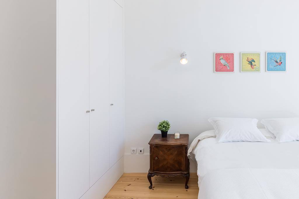 Viriato By Pcale Appartement Porto Buitenkant foto