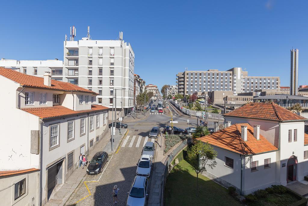 Viriato By Pcale Appartement Porto Buitenkant foto