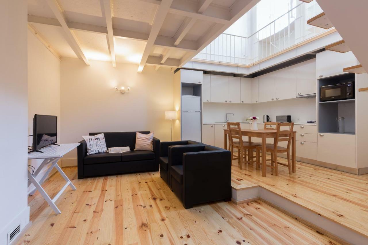 Viriato By Pcale Appartement Porto Buitenkant foto