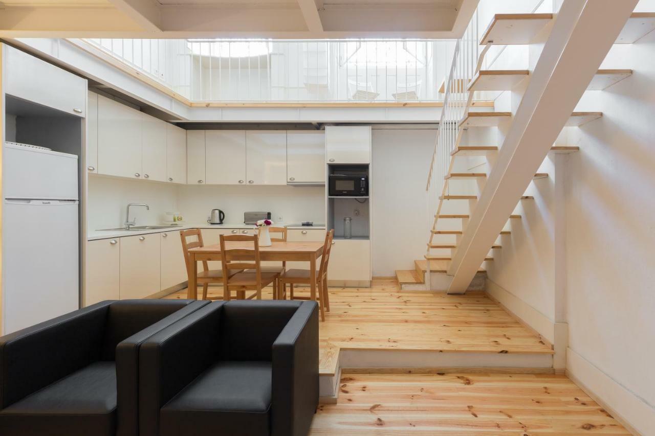 Viriato By Pcale Appartement Porto Buitenkant foto