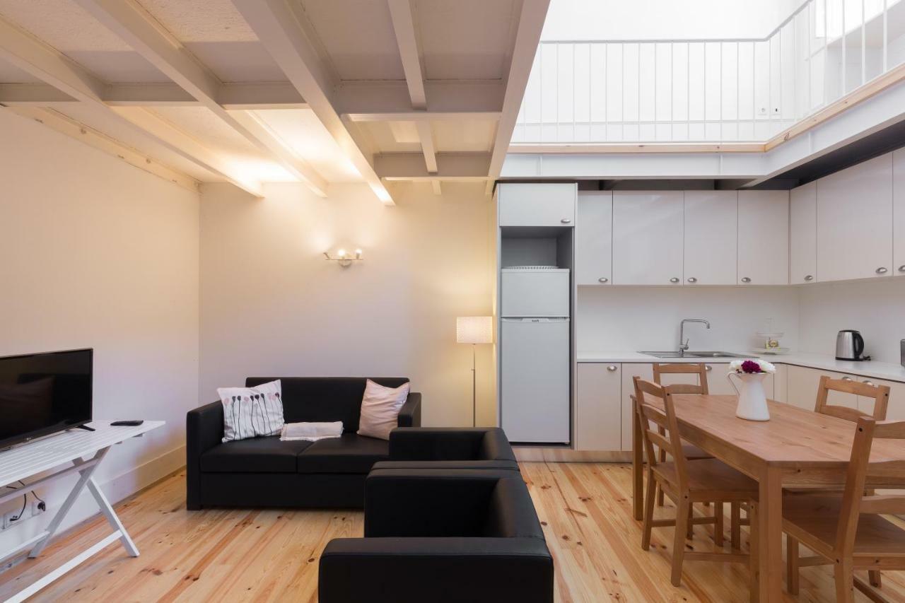 Viriato By Pcale Appartement Porto Buitenkant foto