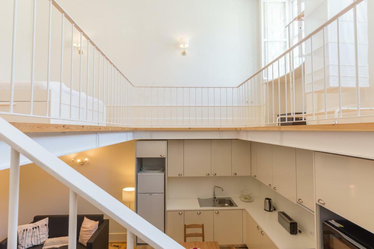 Viriato By Pcale Appartement Porto Buitenkant foto